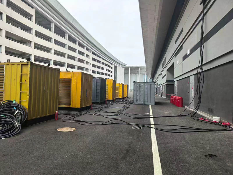 河北冬季柴油发电机启动前需要做哪些准备工作？