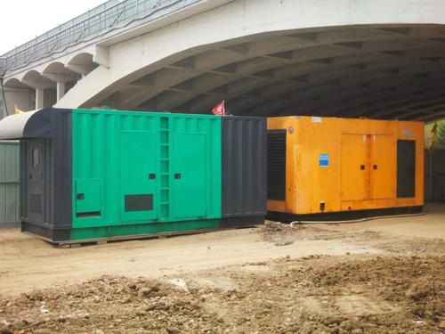 河北柴油发电机组对安装场地的要求