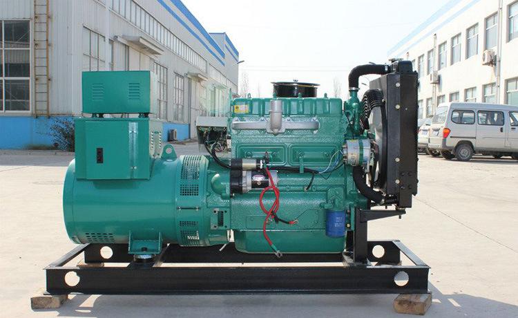 河北柴油发电机组在进行所有的维修保养项目时的操作程序