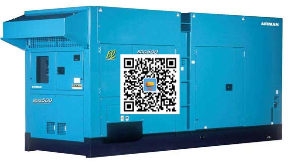 河北出租发电机 进口和国产柴油发电机组有什么不同