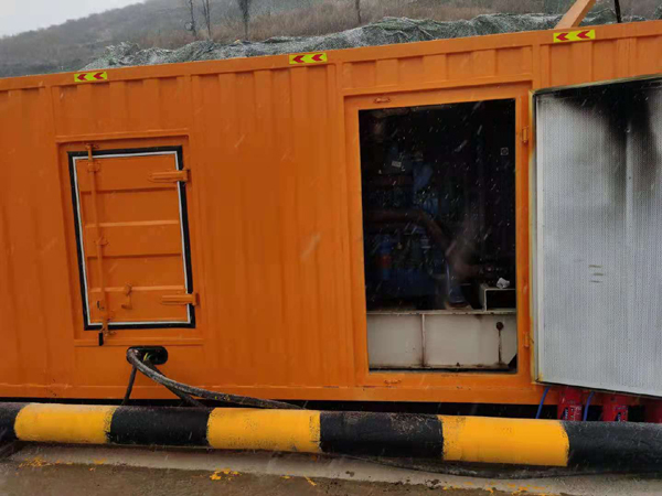 河北发电车出租-应急柴油发电机组选什么样的比较好？