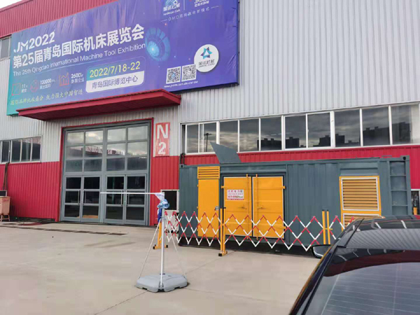 河北发电车出租-我国柴油机发电机组行业引领动力行业发展，前景广阔