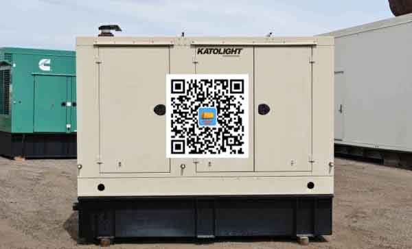 河北出租发电机-关于柴油发电机电压问题