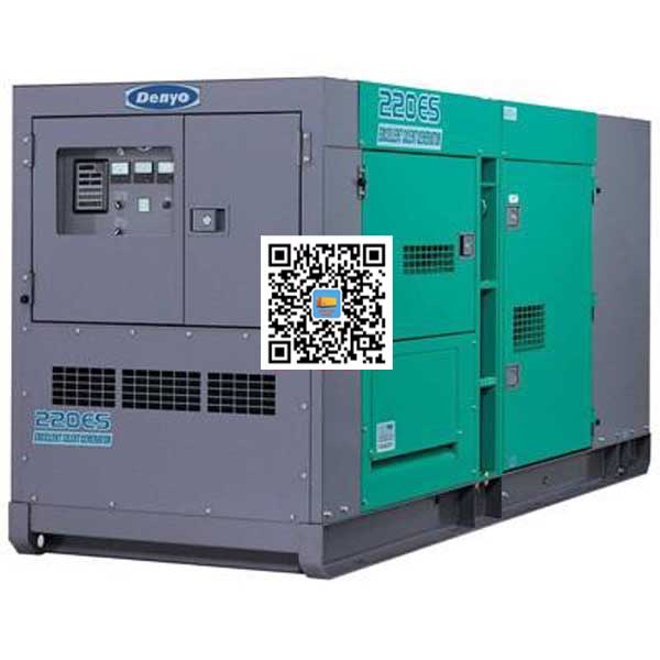 河北出租发电车-柴油发电机组控制结构和功能要求