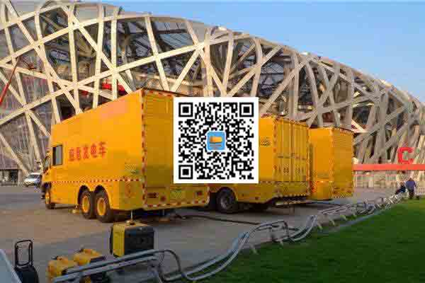 河北发电车出租-柴油发电机组四大设备的详细介绍