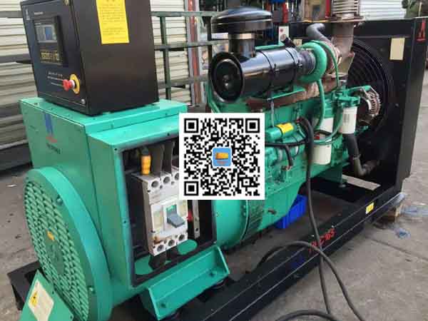 河北租赁发电机-发电机一般变压器磁芯所使用的是什么材料？