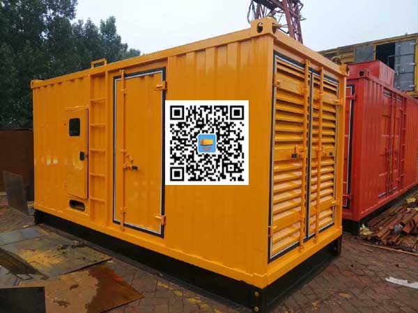 河北发电机出租-发电机组应该选购什么品牌的