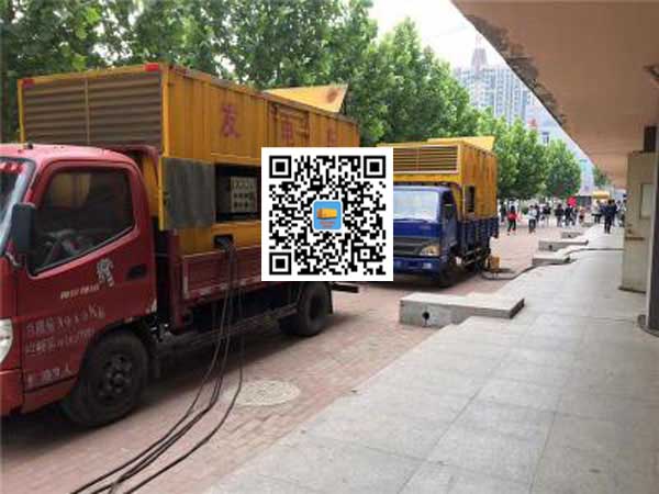 河北柴油发电机安装温度传感器的作用