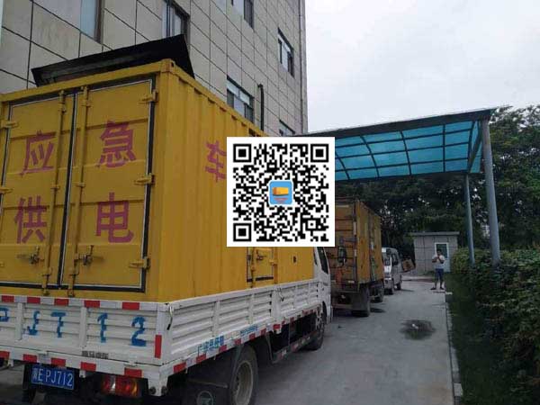 河北发电机组如何安装管道?