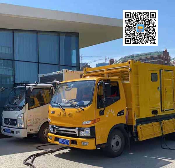 河北发电机出租-如何测试柴油发电机组