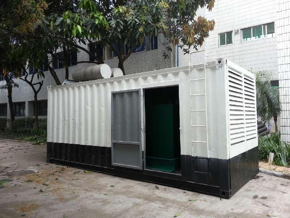 河北发电机出租-玉柴发电机组的配置有哪些？