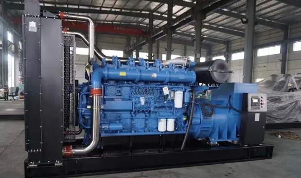 河北如何选择适合的 500kW 柴油发电机组?