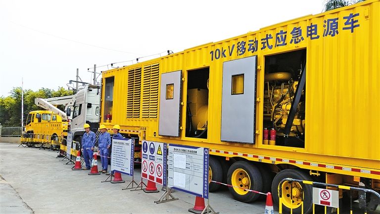 河北发电机组租赁在不同工业领域的具体应用场景有哪些?