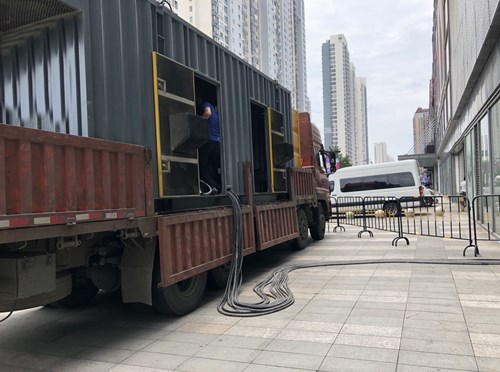 河北冷却液不足的情况下如何检查柴油发电机组?