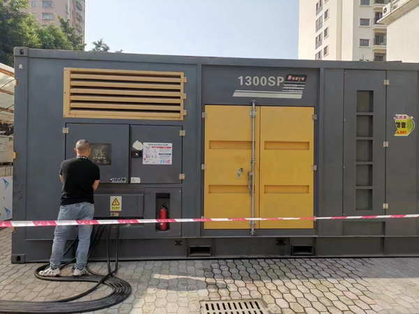 河北100kw柴油发电机组的机油应该如何选择？