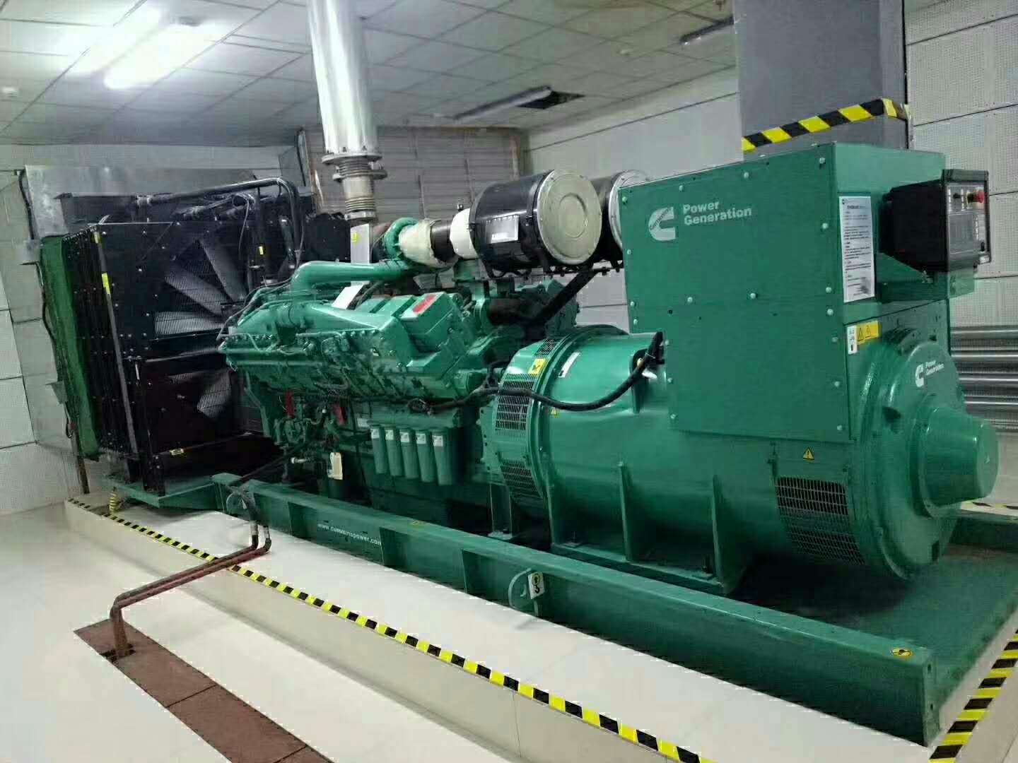 河北发电机组常见的种类有哪些？